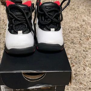 Toddler Retro 10